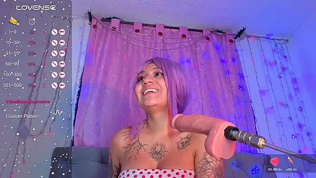 Chat XXX en directo de gabbiefoxthx