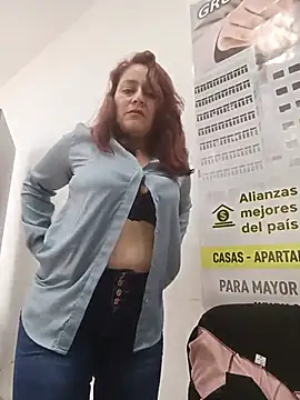 LUISA--30 Live XXX-chat