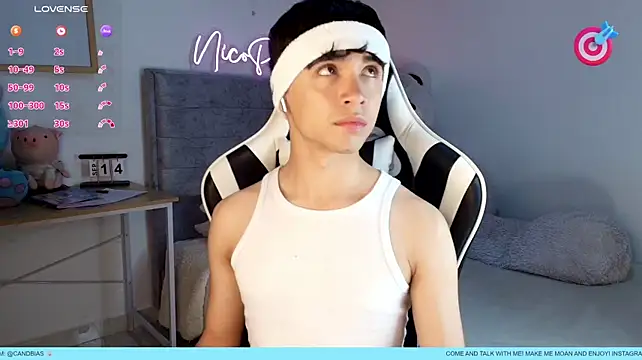 Niico_Cruz Webcamshow