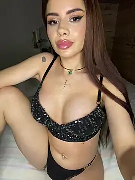 Ameliablack_1's Live XXX Chat