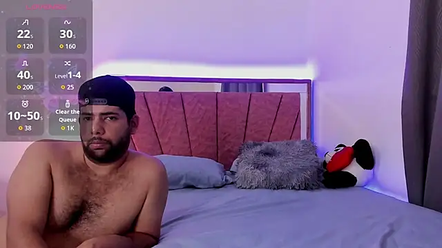 Živý XXX chat passionate_love22