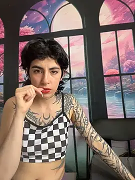 Morgana_X Adlı Modelin Canlı XXX Sohbeti