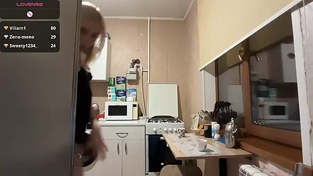 Živý XXX chat AngelJeni
