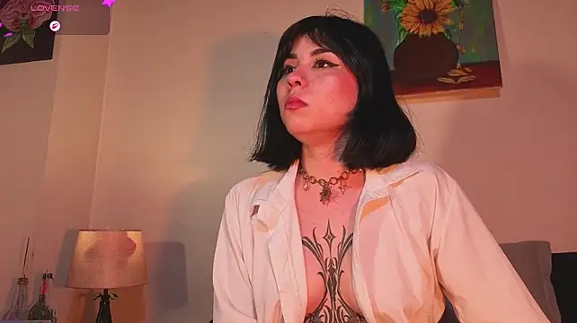 GaiaJonness Live XXX-chat