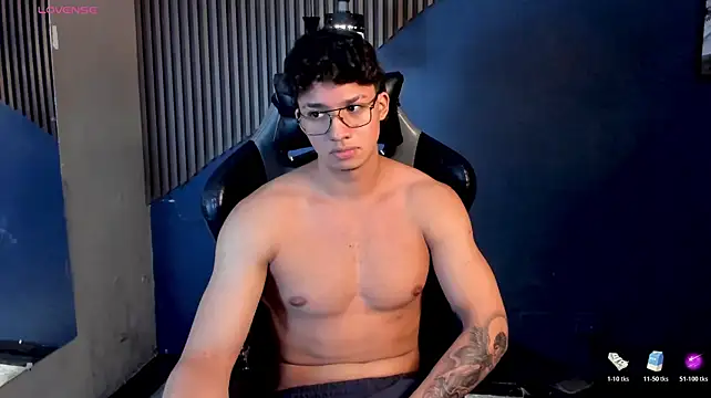 Axxel_Musclen Live XXX chat