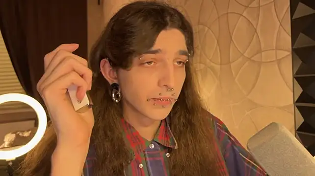 Kriisp Live XXX-chat