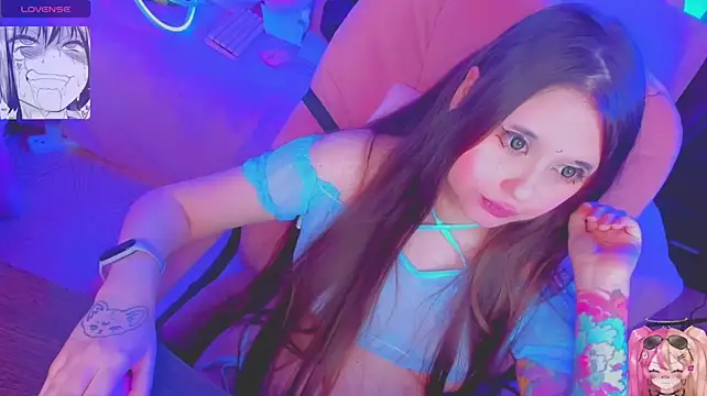 Lolisuccub Live XXX-chat