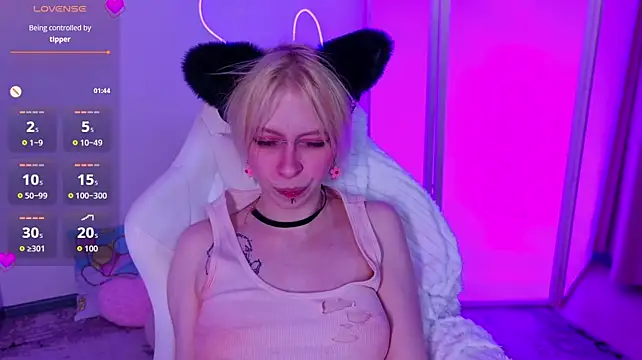M1mmi's Live XXX Chat