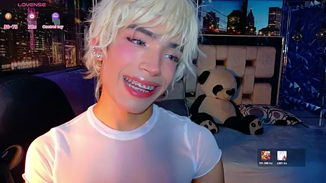isaac_nova Webcamshow