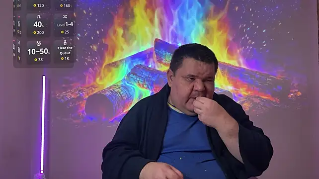 chubby_daddy Live XXX Chat