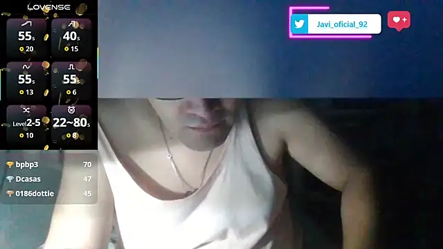 Javi_92 现场XXX聊天