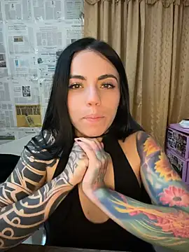 i_am_nina_ – Live XXX-chat