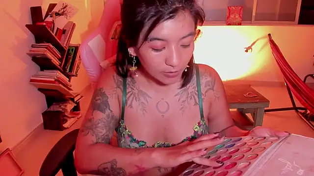 annie_walker6 现场XXX聊天
