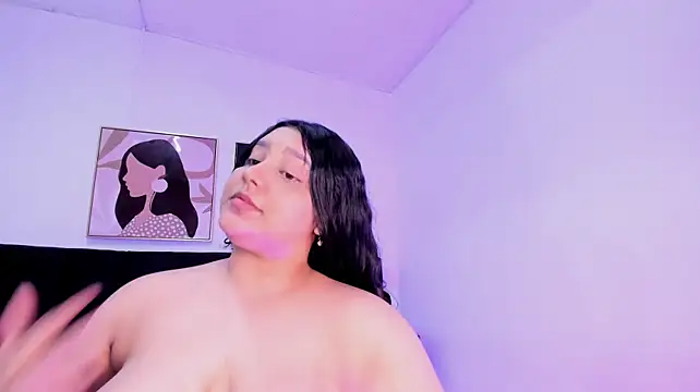 צ'אט XXX בשידור חי של dullce77