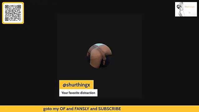 Sembang XXX Secara Langsung shurthingx