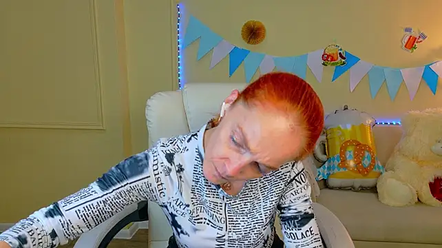 Živý XXX chat BreeTerner
