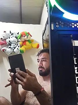 leon_ates Adlı Modelin Canlı XXX Sohbeti
