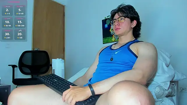 Živý XXX chat AngelBennet_
