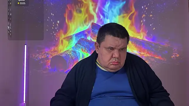 Živý XXX chat chubby_daddy