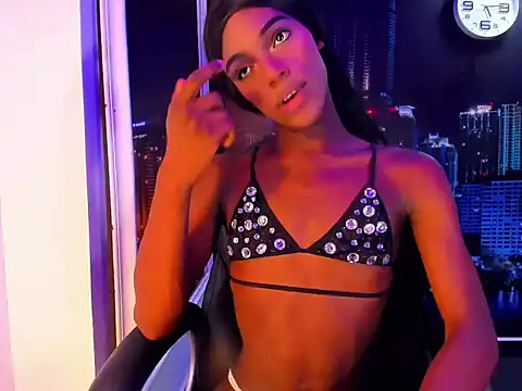 ALONDRA-FARELO's Live XXX Chat