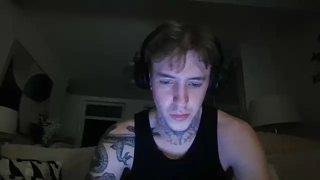 AceMonroe's Webcam Show