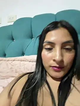 Cami_Leon2 现场XXX聊天