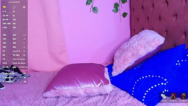 TheBatMansion's Webcam Show