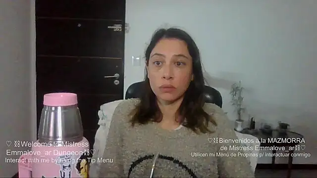argeisha Live XXX-chat