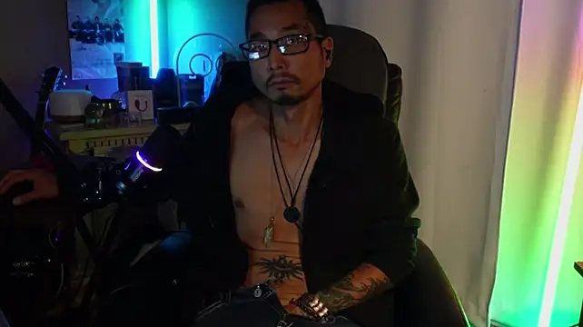 แชท XXX สดของ Ghost11_11