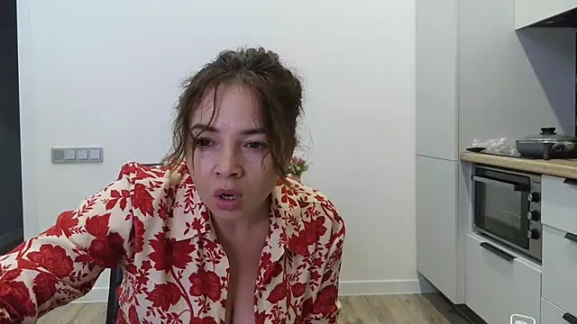 Selenneh webkamerás műsora