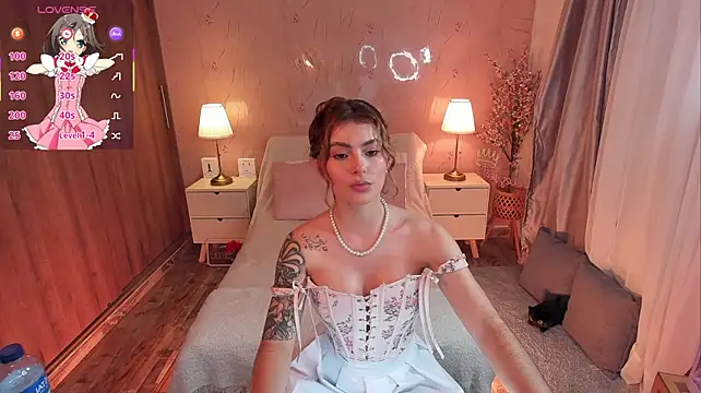 annieesweett Live XXX-chat