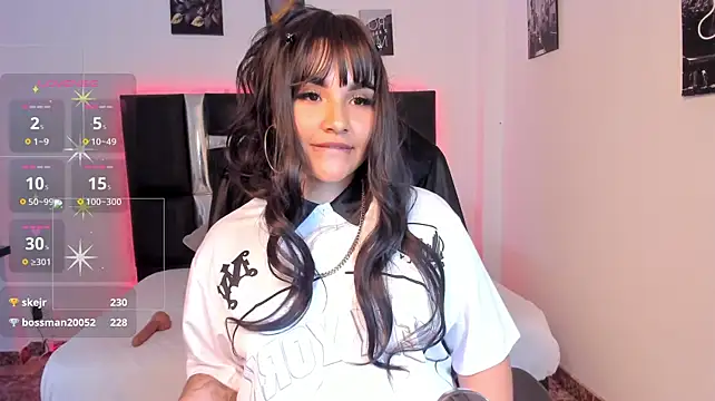 ArigyGomez's Live XXX Chat