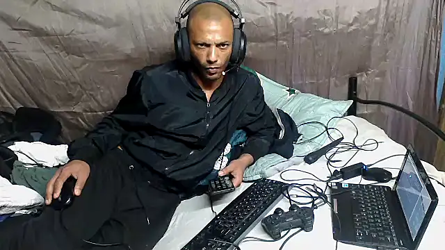 Chatroom XXX en direct de Camodick