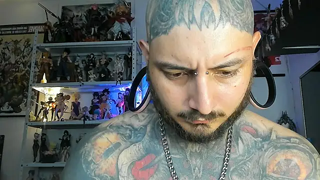 Chatroom XXX en direct de DEATHINK666XX