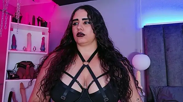 Czat XXX na żywo – MariaGaitan