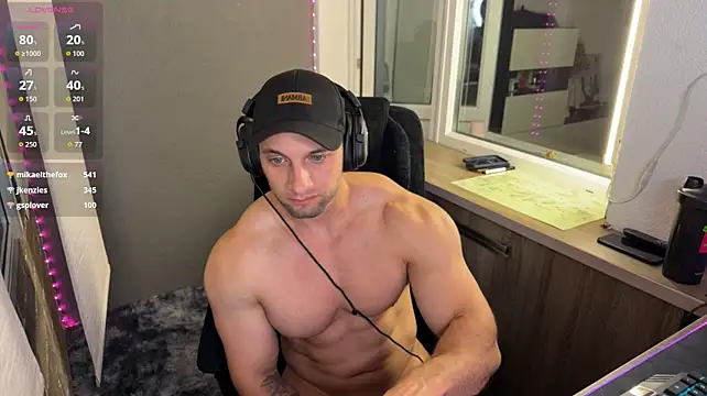 michaelbradleu Live XXX-chat