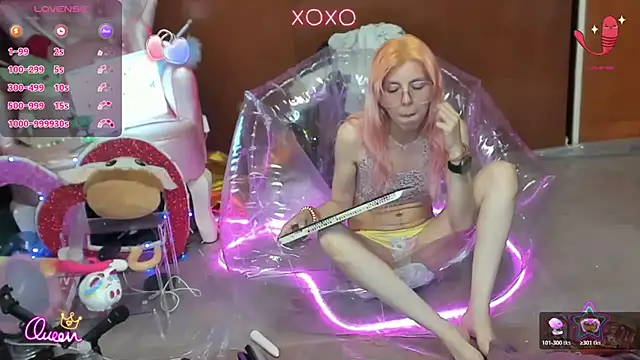 Skinygirl Live XXX-chat