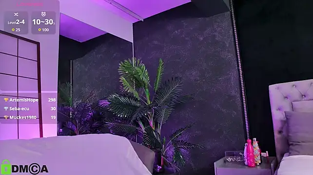 XXX chat uživo modela IslaReign