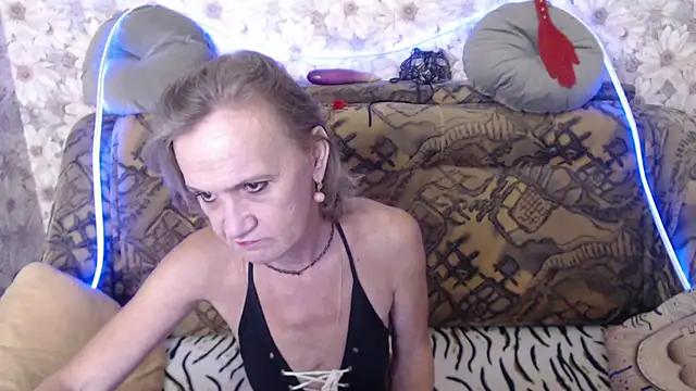 MissBekker Live XXX-chat