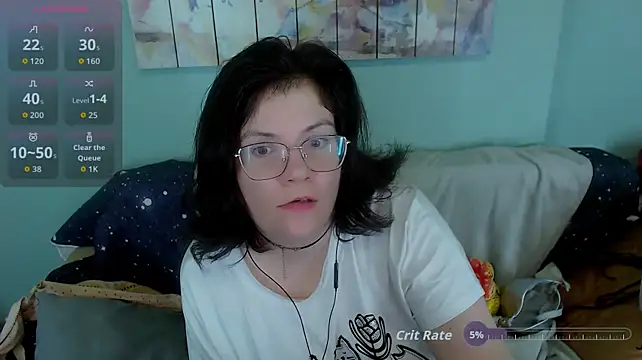 EverlyRays Live XXX-chat