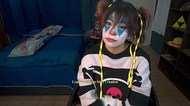 Chat XXX ao vivo de pixelrabitttt