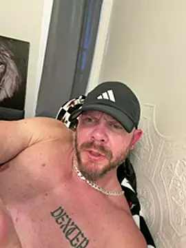 GavinGray – Live XXX-chat