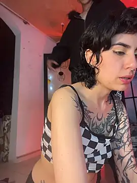 Morgana_X Live XXX-Chat