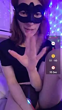 xRedHair Live XXX-chat