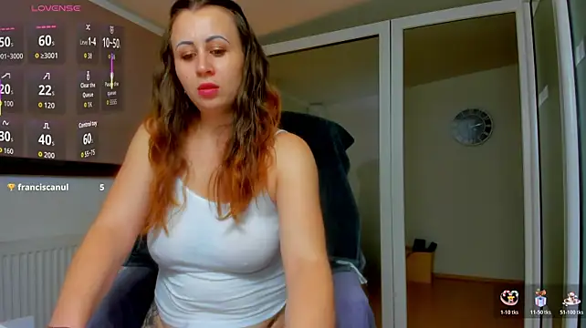 Aryanette Live XXX-chat