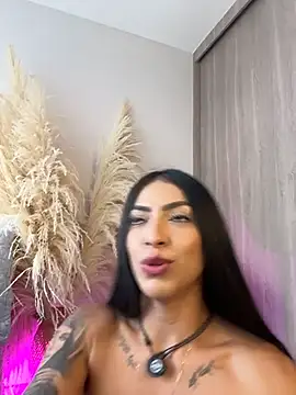 צ'אט XXX בשידור חי של Celeste_Amber