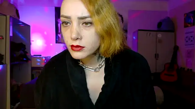Chat +18 de VioletFox26 ao vivo