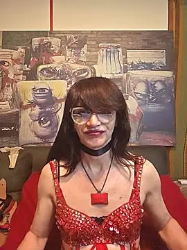 Show de TheBlackWtch na webcam