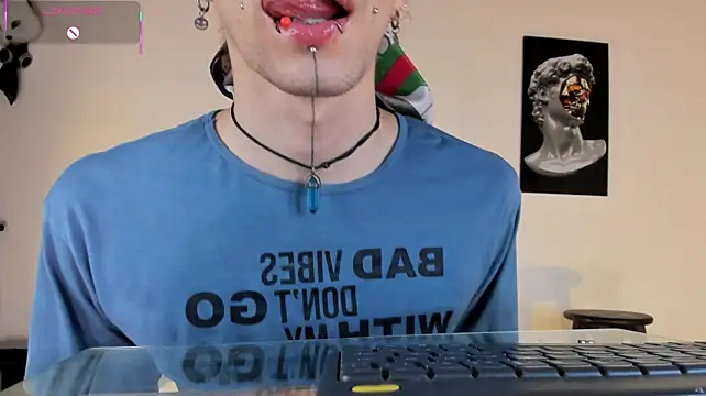 ArchieCollins Chat XXX in diretta