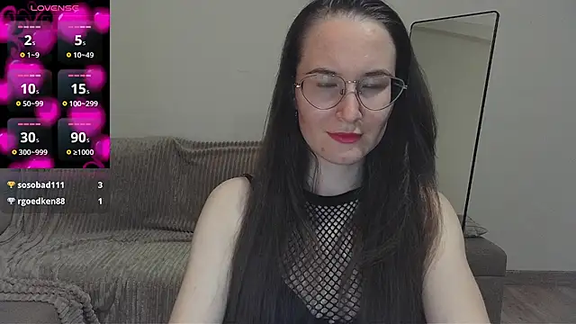 AgnesGraham's Live XXX Chat
